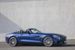 Mercedes-AMG GT Roadster  2017 года (WW)